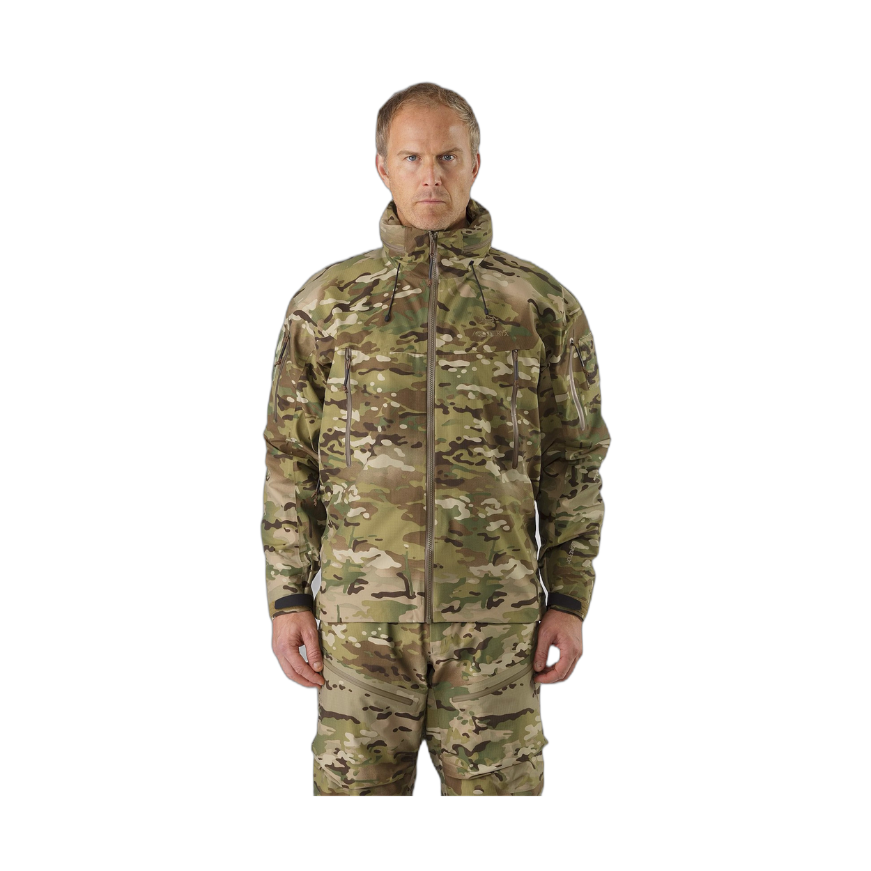 Alpha Jacket Men's - MultiCam (Gen2.1)