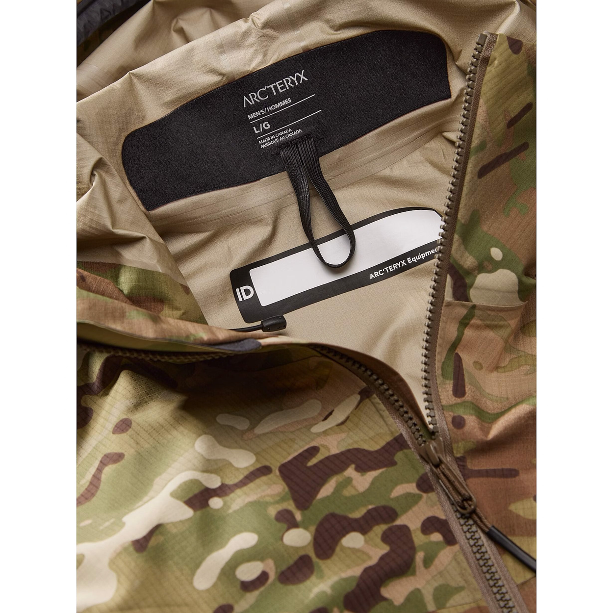 Alpha Jacket LT Men's - MultiCam (Gen2.1)