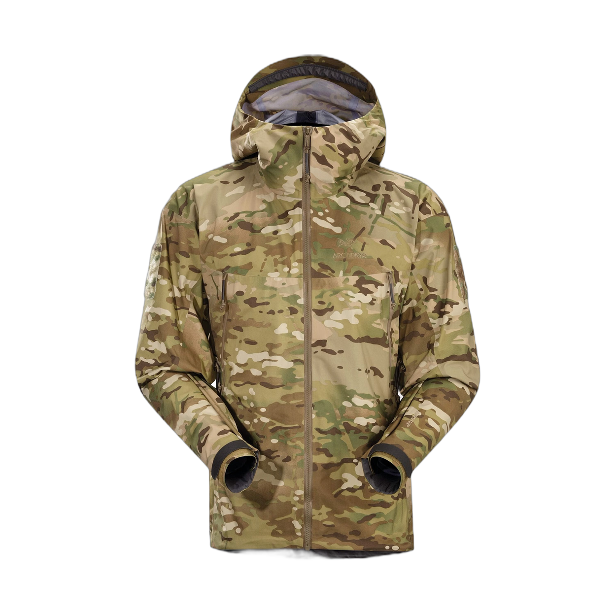 Alpha Jacket LT Men's - MultiCam (Gen2.1)