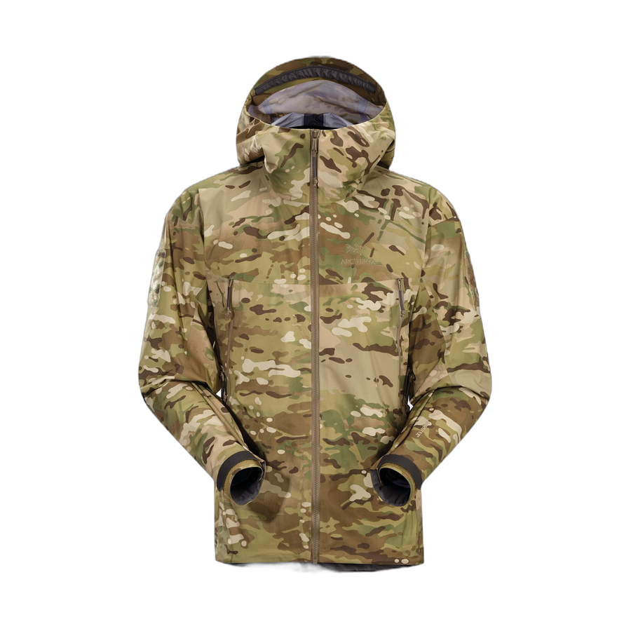 Alpha Jacket LT Men's - MultiCam (Gen2.1)