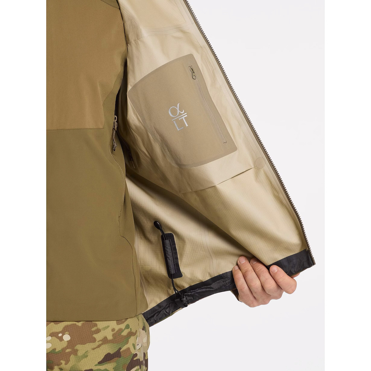 Alpha Jacket LT Men's - MultiCam (Gen2.1)