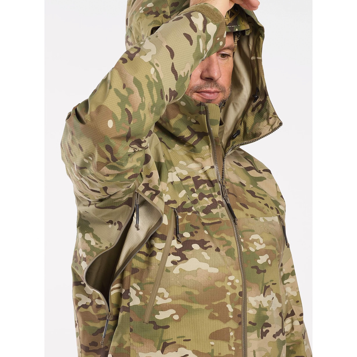 Alpha Jacket LT Men's - MultiCam (Gen2.1)