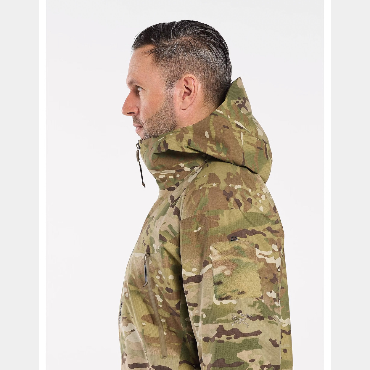 Alpha Jacket LT Men's - MultiCam (Gen2.1)