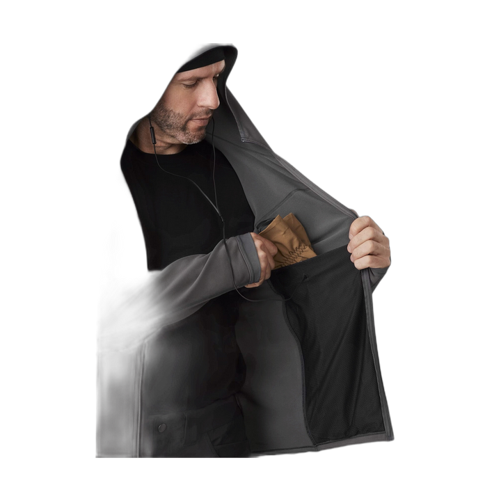Naga Hoody Full Zip (Gen2.1)