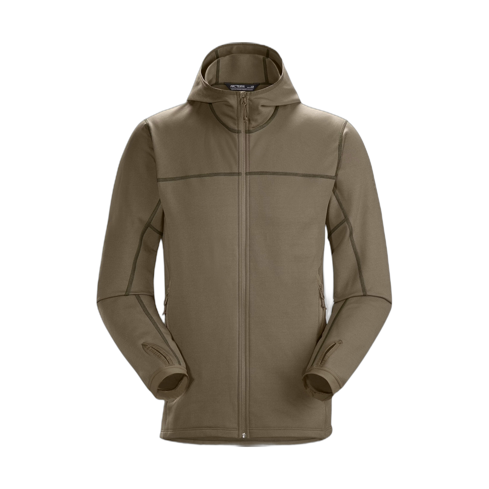 Naga Hoody Full Zip (Gen2.1)