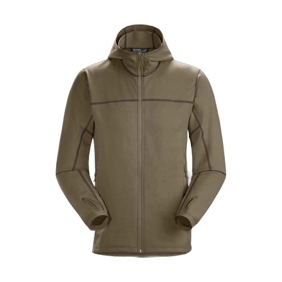 Naga Hoody Full Zip (Gen2.1)