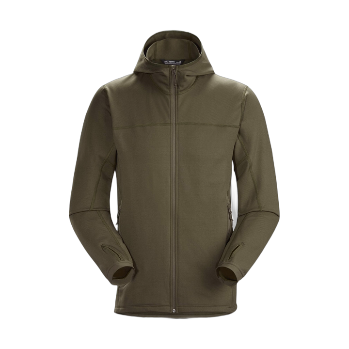 Naga Hoody Full Zip (Gen2.1)
