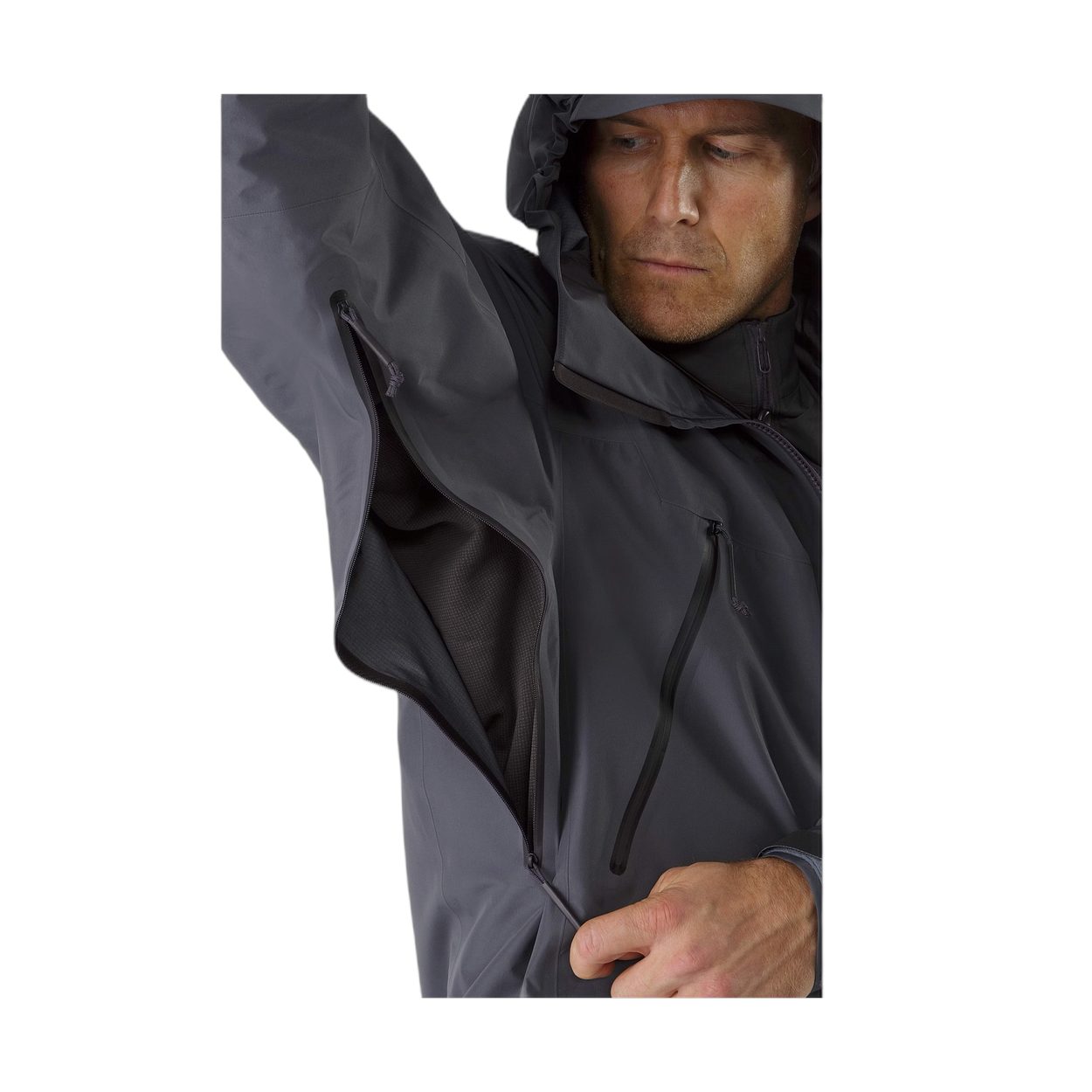 Alpha Jacket LT Men's (Gen2.2)