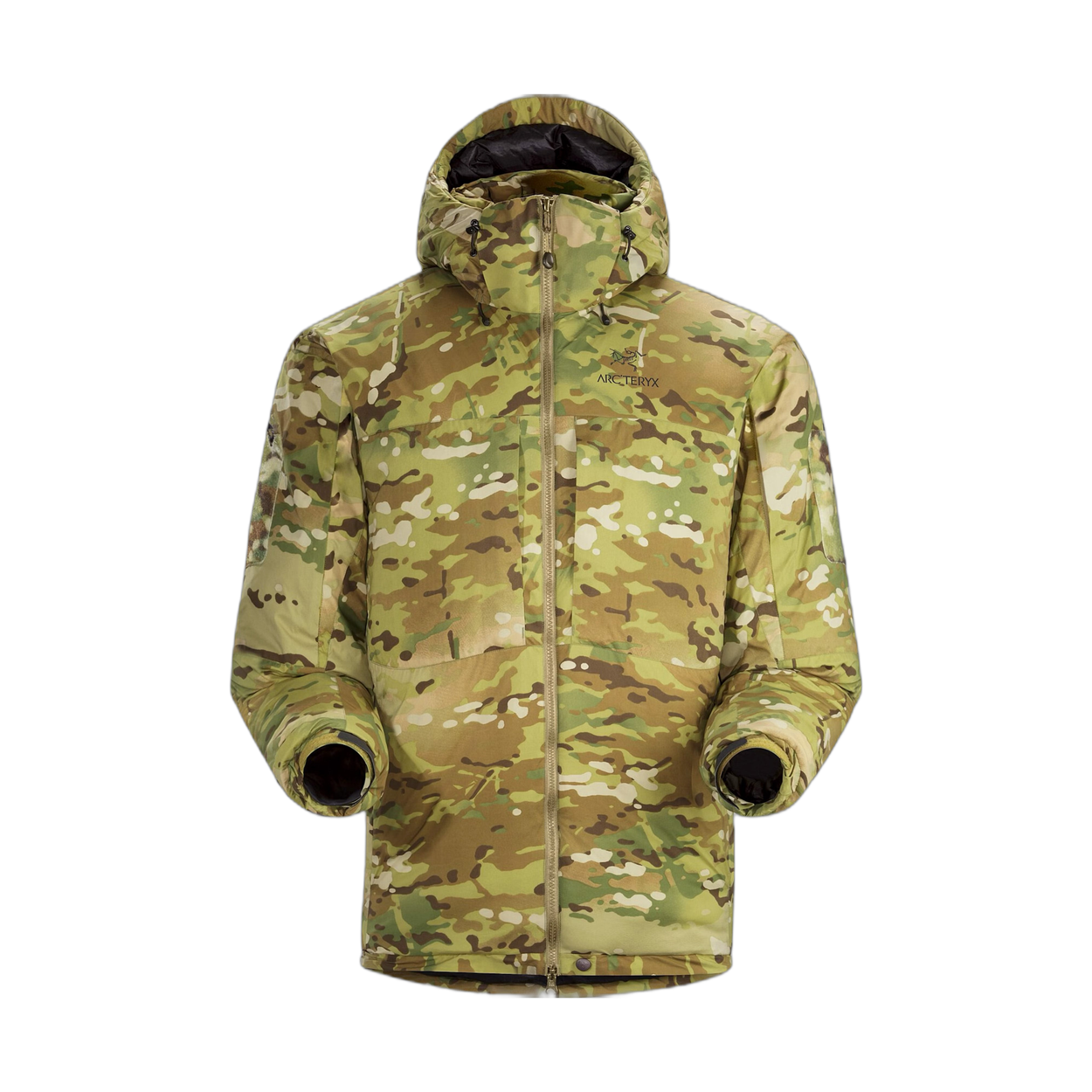 Cold WX Jacket SV Men's - MultiCam (Gen1.3)