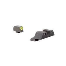 TRIJICON HD Night Sight Set, Glock, Yellow Front Outline