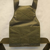 Deliberate Dynamics Gen 2 Velocity Systems ULV Cut Plate Carrier