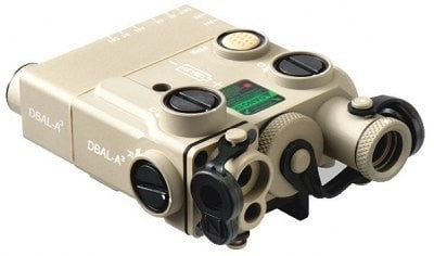 Steiner Civilian Dual Beam Aiming Laser - Advanced 3