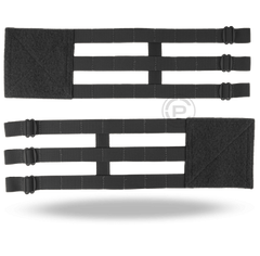 Crye Precision AVS 3-Band Skeletal Cummerbund – Deliberate