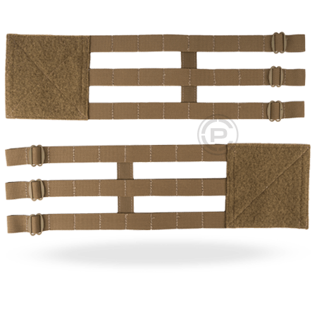 Crye Precision AVS 3-Band Skeletal Cummerbund