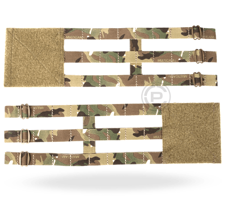 Crye Precision AVS 3-Band Skeletal Cummerbund