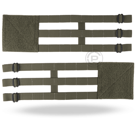 Crye Precision AVS 3-Band Skeletal Cummerbund