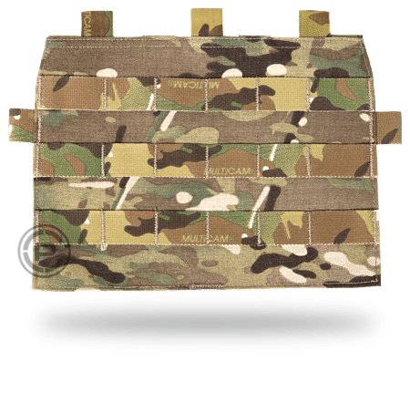 Crye Precision AVS Detachable Flap, Molle
