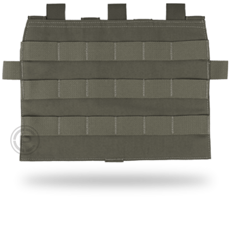 Crye Precision AVS Detachable Flap, Molle