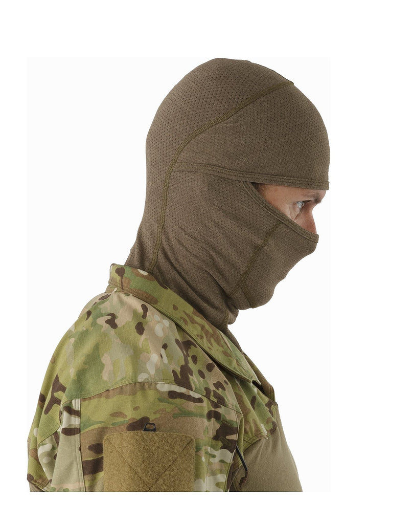 Assault Balaclava FR Black Gen 2 Men's | Arc'teryx LEAF