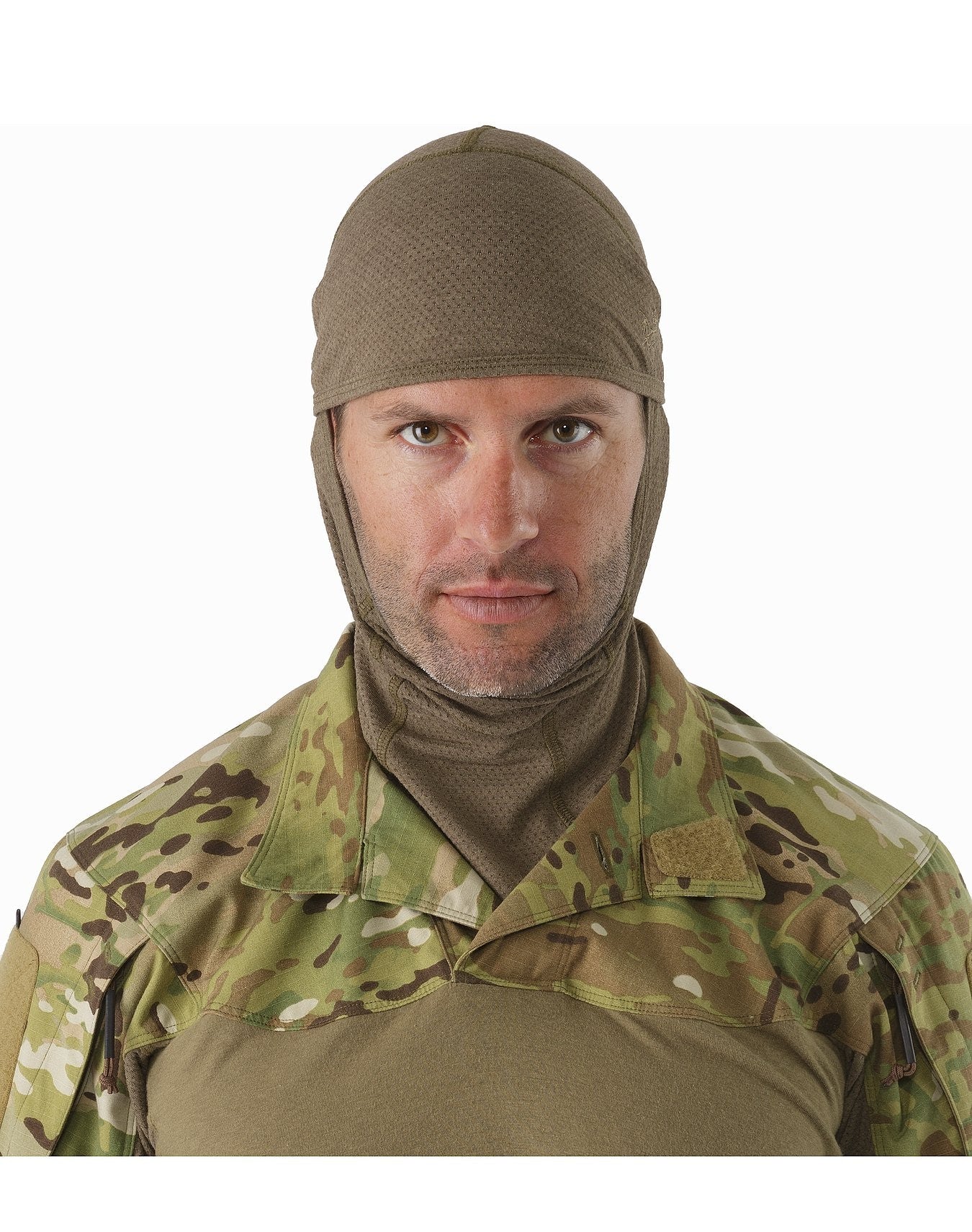 Arc'teryx LEAF Balaclava FR Gen2 Deliberate Dynamics