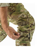 Arc'teryx LEAF Assault Pant AR Multicam [US] Berry Compliant Men's