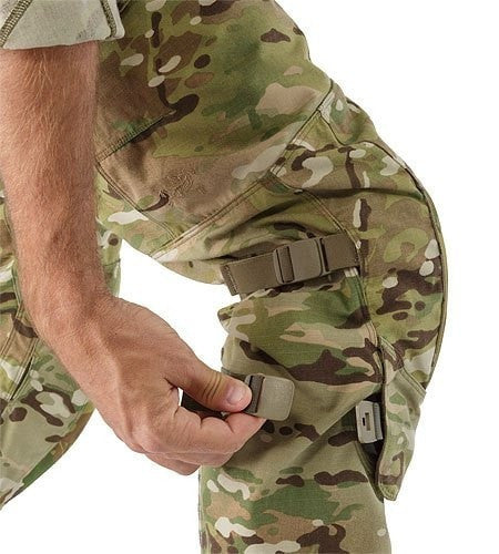 Arc'teryx LEAF Assault Pant AR Gen2 – Deliberate Dynamics