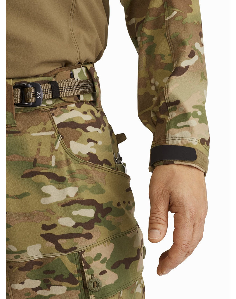Arc'teryx LEAF Assault Shirt AR (Gen2) – Deliberate Dynamics
