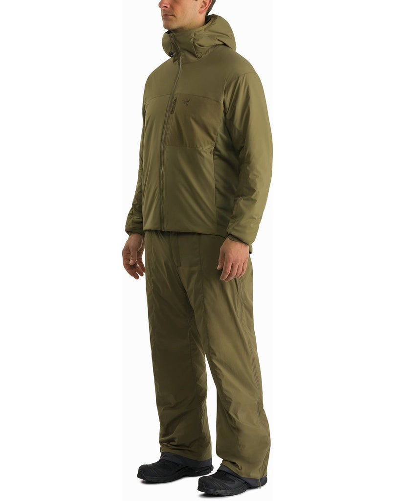 Arc'teryx LEAF Atom Hoody LT (Gen2.1) – Deliberate Dynamics