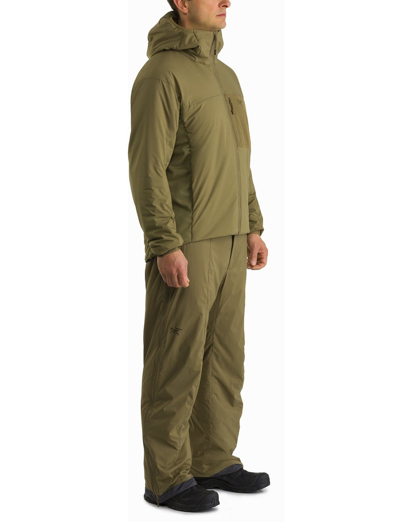 Arc'teryx LEAF Atom Hoody LT (Gen2.1) – Deliberate Dynamics