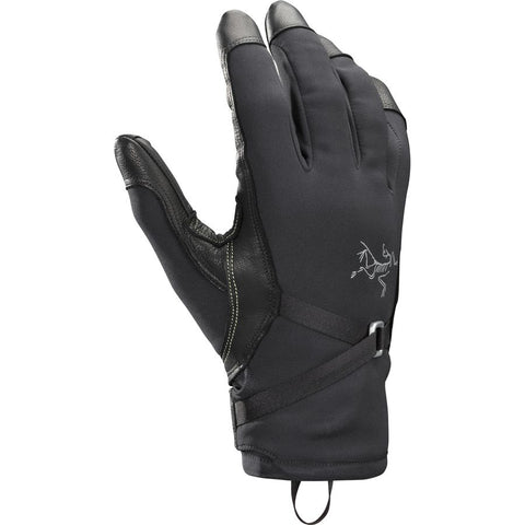 Alpha SL Glove (Black) Medium
