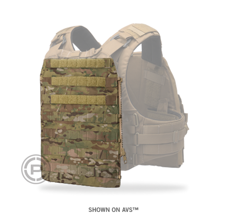 Crye Precision Molle Zip-On Panel 2.0