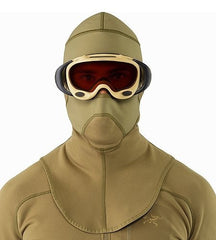 Arc’teryx Leaf ASSAULT BALACLAVA Arc'teryx LEAF Assault Balaclava FR (Gen 2) - Crocodile