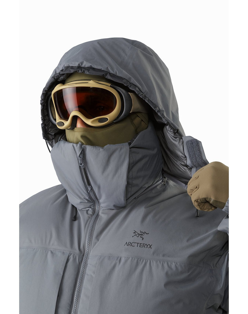 Arc'teryx LEAF Cold WX Parka SVX – Deliberate Dynamics