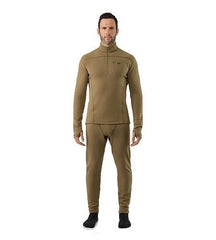 Arc'teryx LEAF Cold WX Zip Neck SV – Deliberate Dynamics
