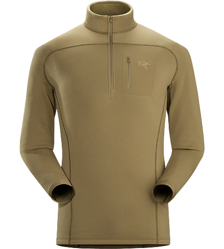 Arc'teryx LEAF Cold WX Zip Neck SV