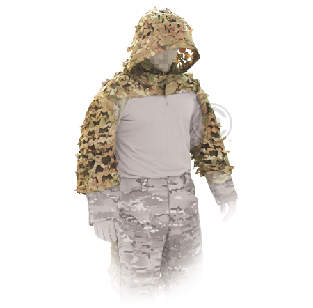 Crye Precision Compact Assault Ghillie