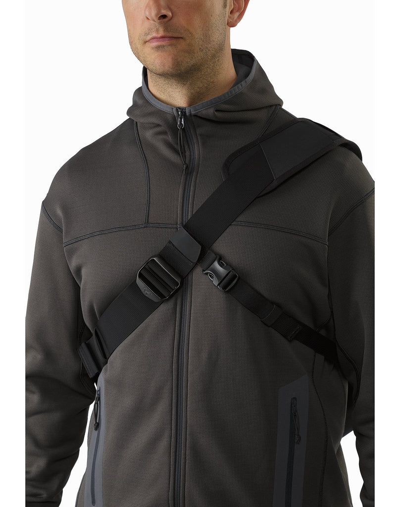 Arc'teryx LEAF Courier Bag 15 – Deliberate Dynamics