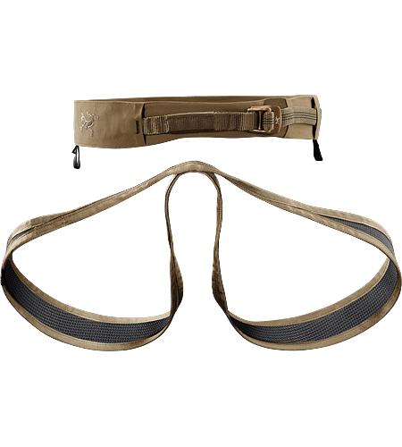 Arc'teryx LEAF E220 Rigger's Harness – Deliberate Dynamics Arc'teryx LEAF E220 Rigger's Harness – Deliberate Dynamics