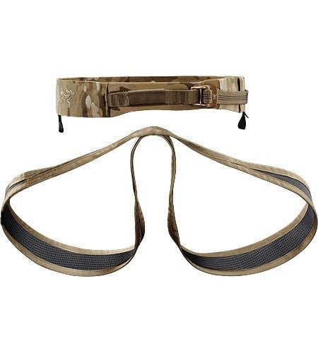 Arc'teryx leaf RIGGERS HARNESS マルチカム　S Arc'teryx LEAF E220 Rigger's Harness – Deliberate Dynamics