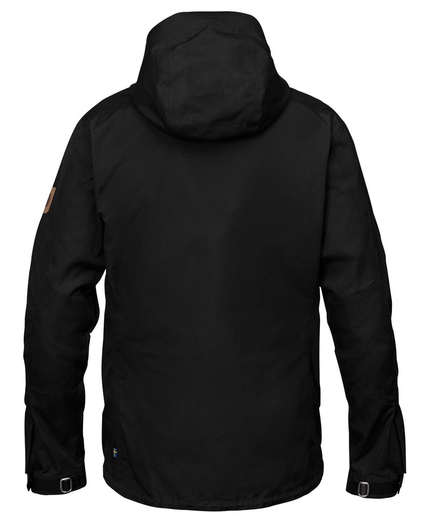 オガサカジェットバリアジャケット　クラウン Fjallraven Greenland Half Century Jacket – Deliberate Dynamics