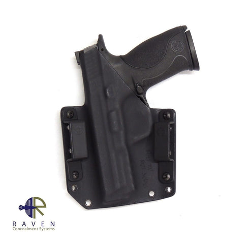 Raven Concealment Phantom Modular Holster For Smith & Wesson (Wolf Grey)