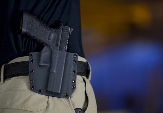 Raven Concealment Phantom Modular Holster For Smith & Wesson (Wolf Grey)