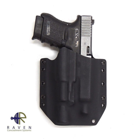 Raven Concealment Phantom Modular Holster - Smith & Wesson - X300Ultra (Wolf Grey)