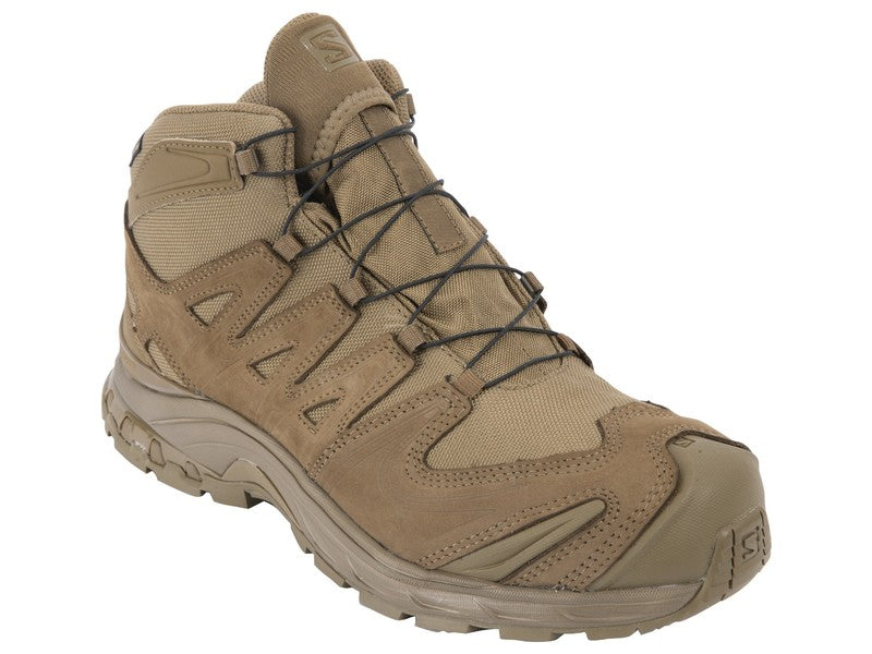 【12月スーパーSALE 15％OFF】 Salomon XA Dynamics Deliberate – EN GTX Mid Forces 個人装備