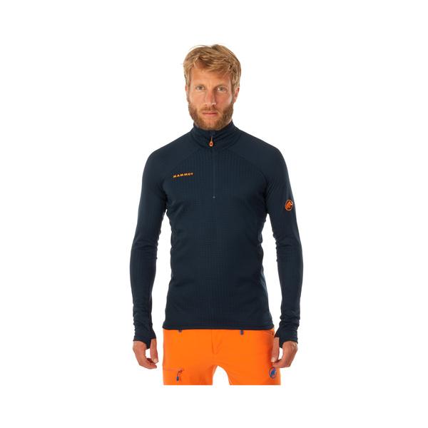 Mammut Moench Advanced Half Zip Longsleeve Men