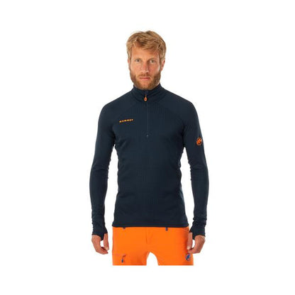 Mammut Moench Advanced Half Zip Longsleeve Men
