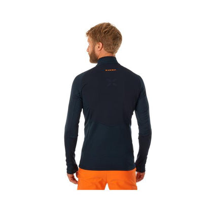 Mammut Moench Advanced Half Zip Longsleeve Men