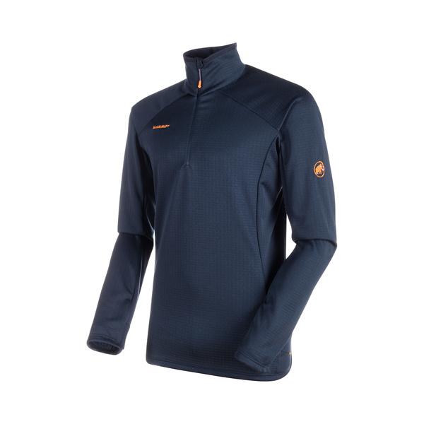 Mammut Moench Advanced Half Zip Longsleeve Men