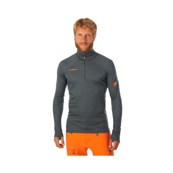 Mammut Moench Advanced Half Zip Longsleeve Men