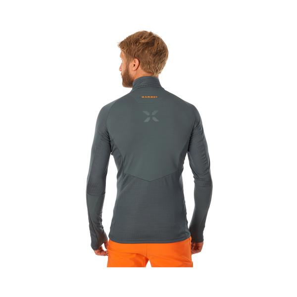 Mammut Moench Advanced Half Zip Longsleeve Men